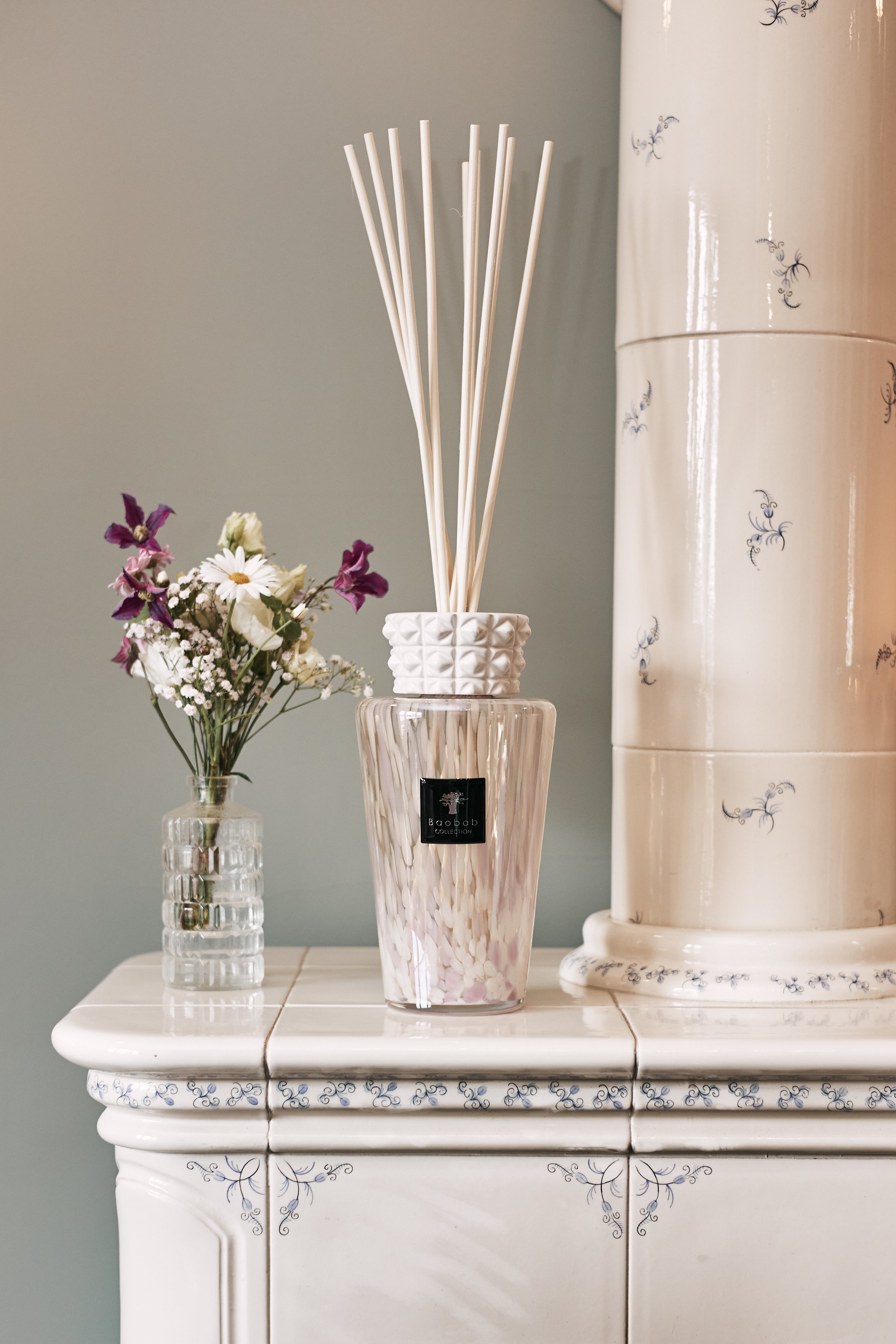 TOTEM WHITE PEARLS – Baobab Collection