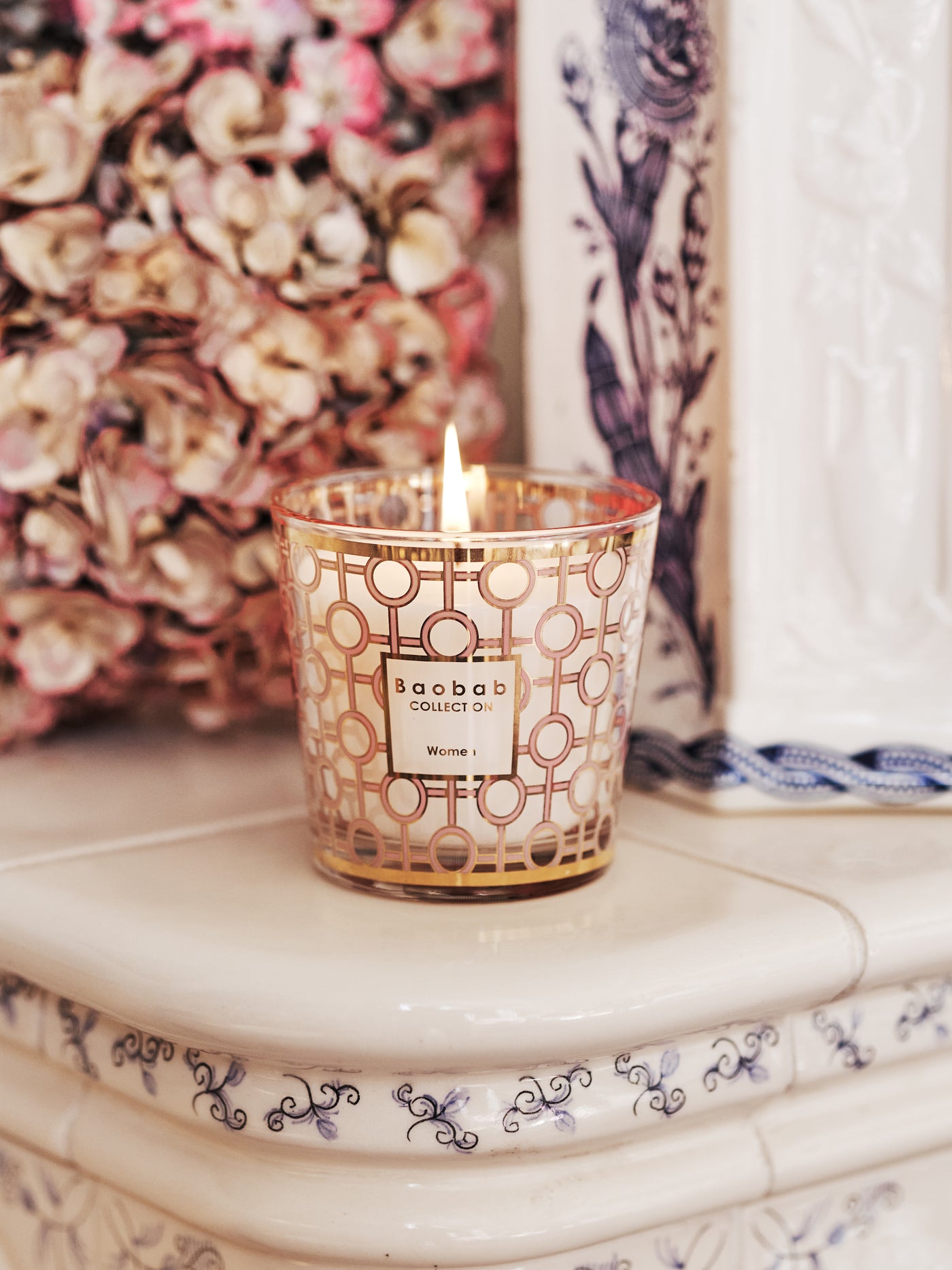 SCENTED CANDLE MY FIRST BAOBAB WOMEN