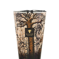 CANDLE SACRED TREES MORONDO