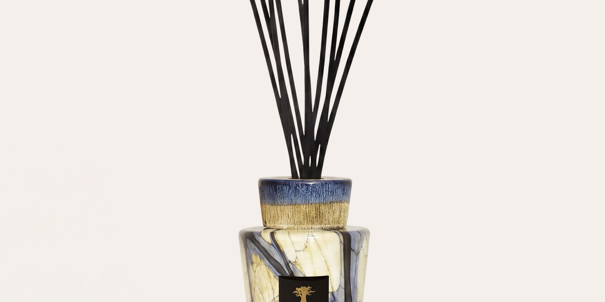 TOTEM STONES LAZULI - BAOBAB COLLECTION • Baobab Collection Inc