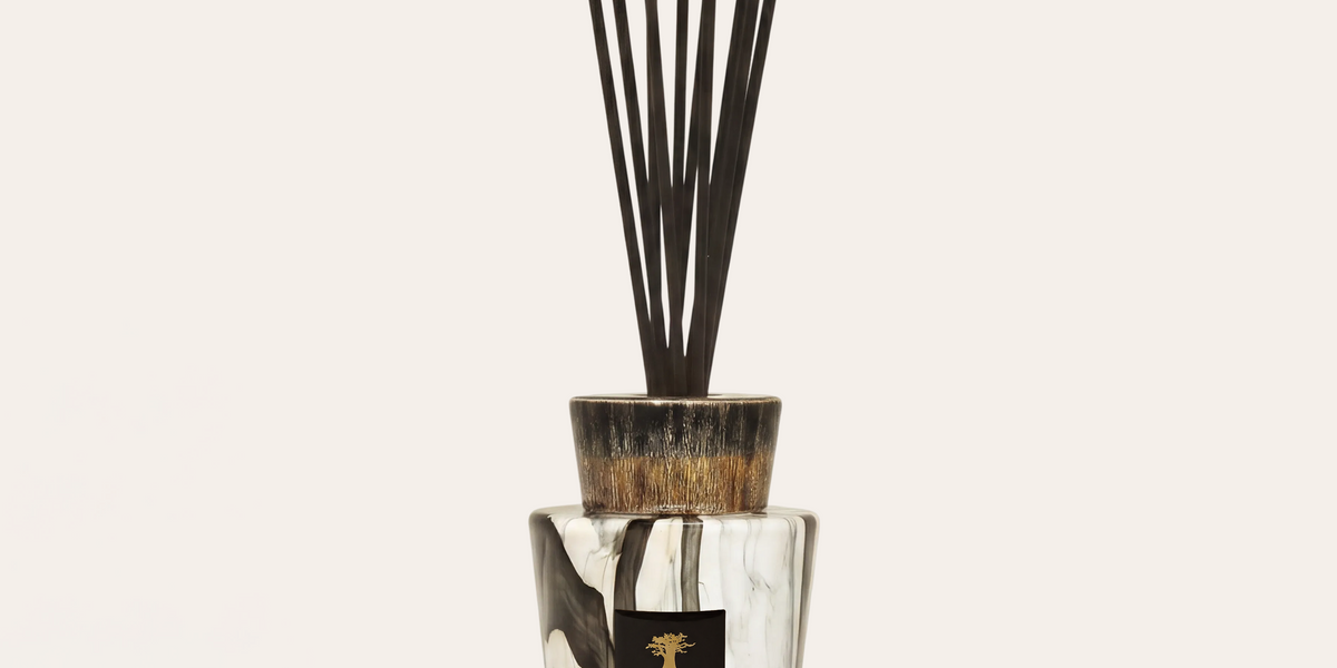 TOTEM STONES MARBLE - BAOBAB COLLECTION • Baobab Collection Inc