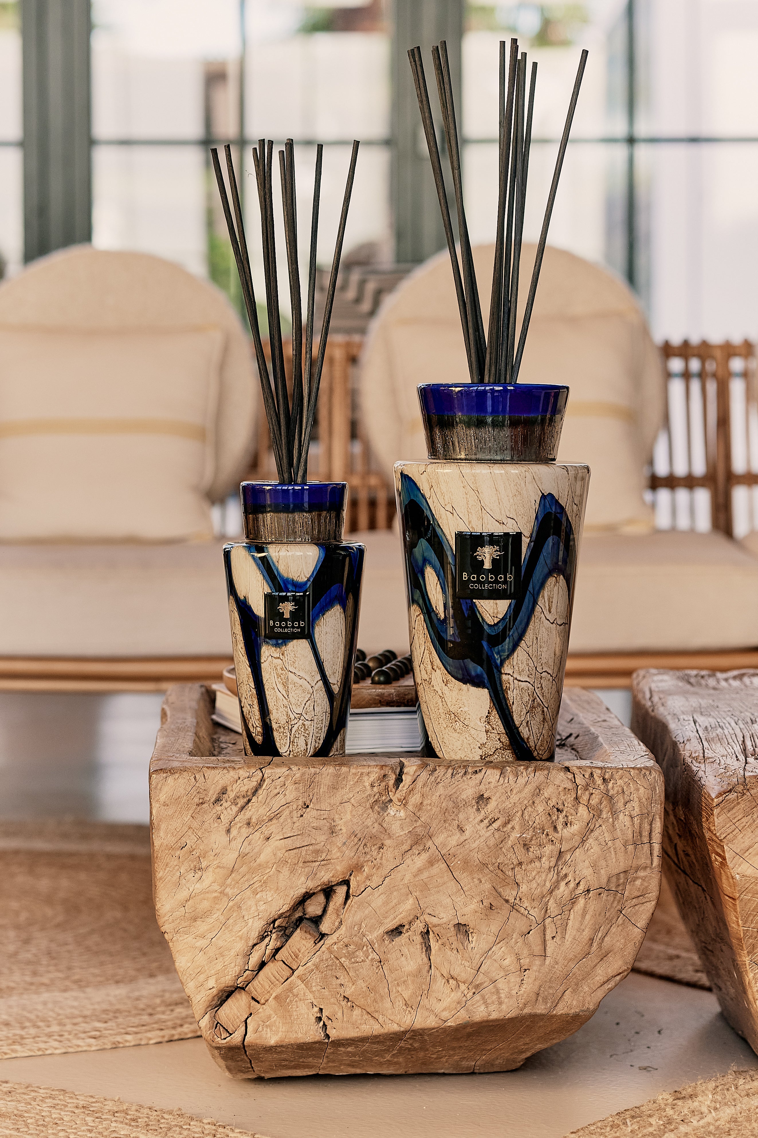 TOTEM STONES LAZULI - BAOBAB COLLECTION – Baobab Collection