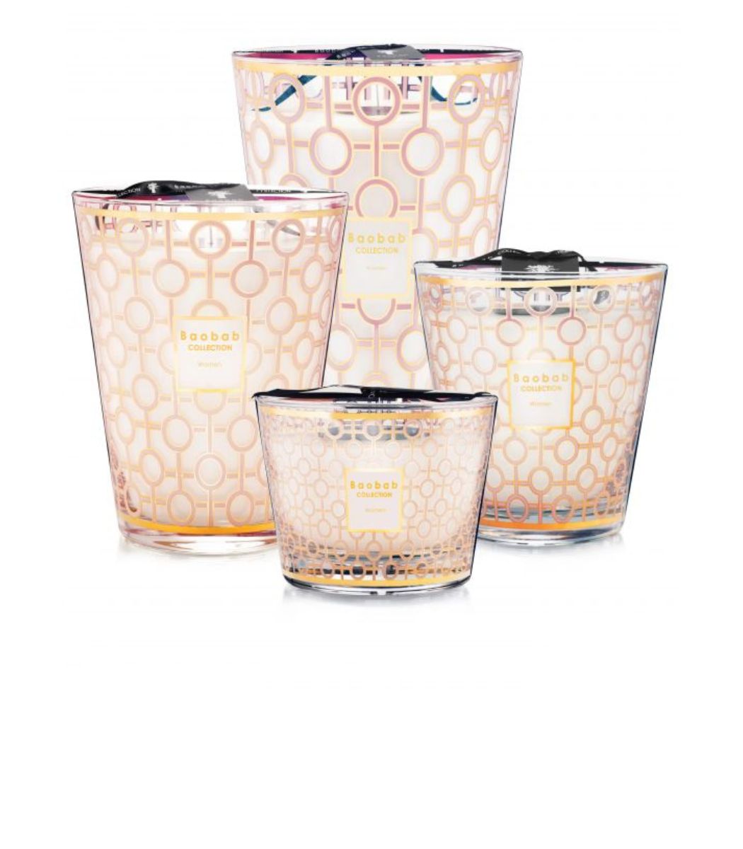 SCENTED CANDLE WOMEN