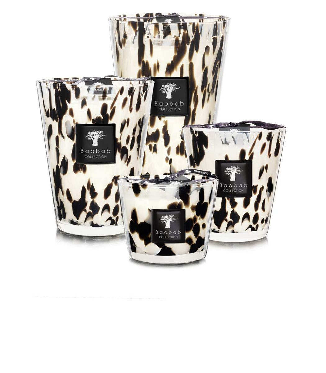 VELA PEARLS BLACK