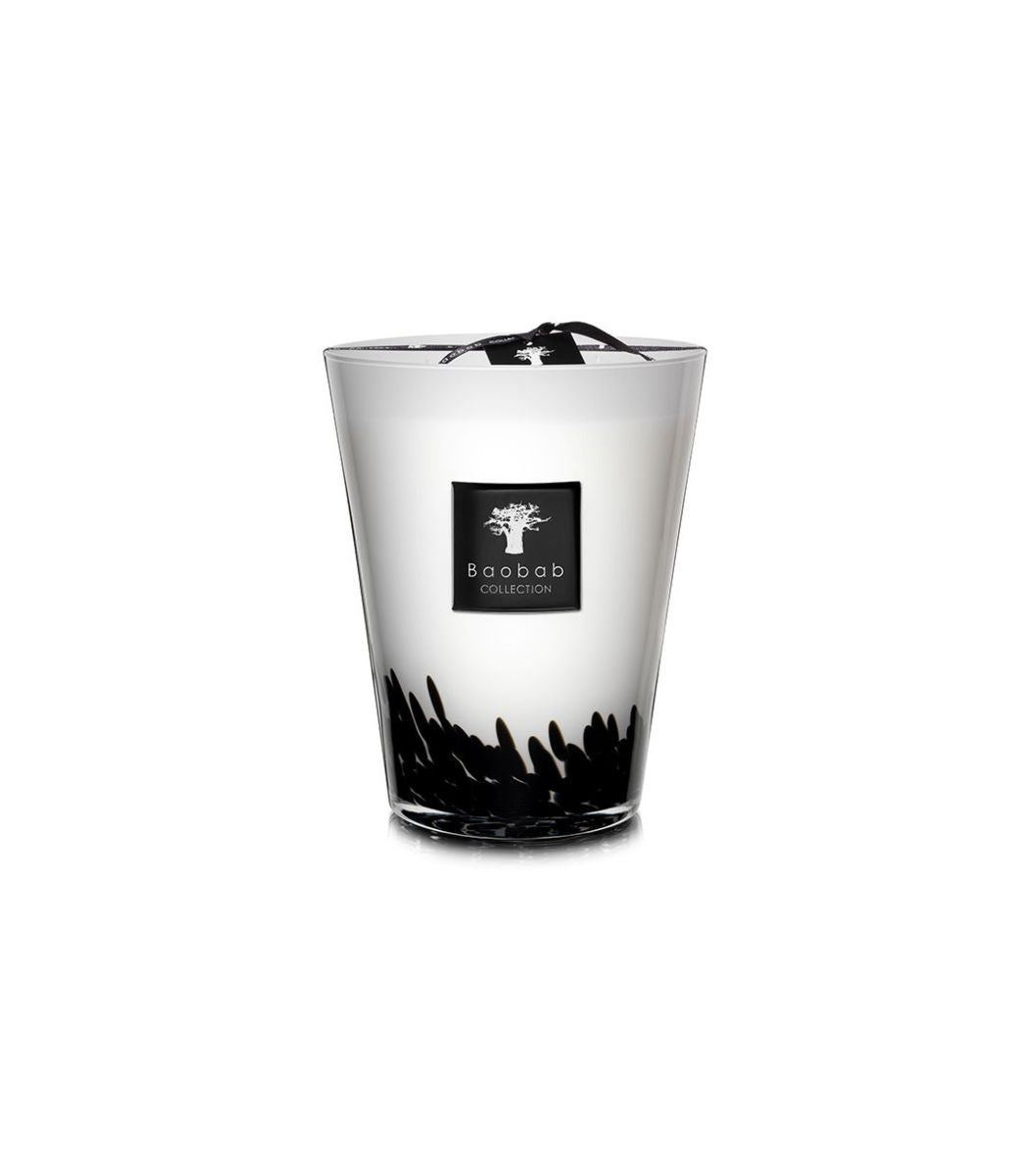 SCENTED CANDLE FEATHERS