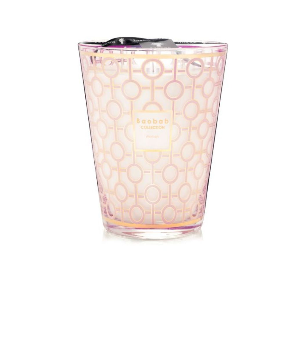 SCENTED CANDLE WOMEN