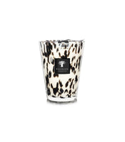 SCENTED CANDLE PEARLS BLACK