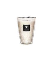 SCENTED CANDLE WHITE PEARLS