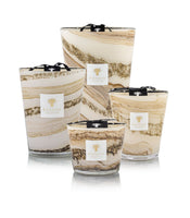 SCENTED CANDLE SAND SILOLI - BAOBAB COLLECTION