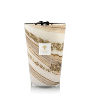 SCENTED CANDLE SAND SILOLI