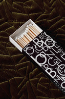 MATCHES PATTERN