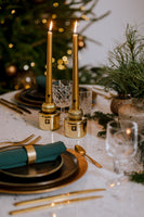 VELA HOLDER TWINS LES EXCLUSIVES AURUM