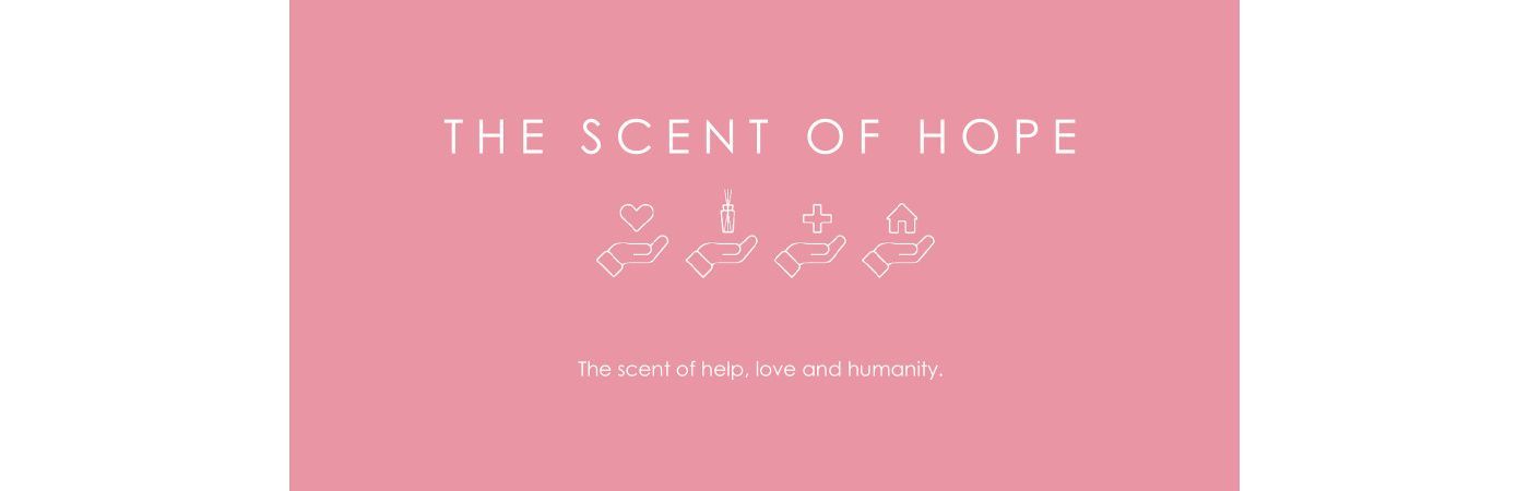 SCENT OF HOPE