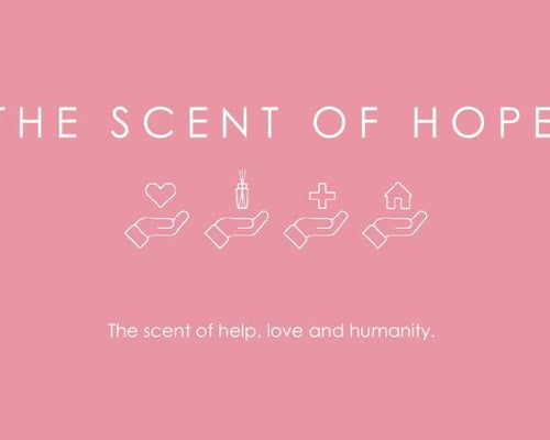 SCENT OF HOPE