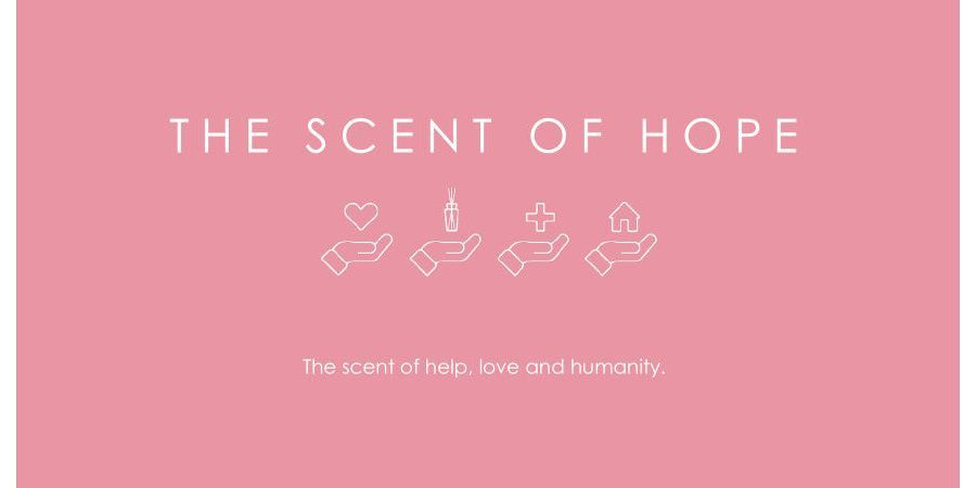 SCENT OF HOPE