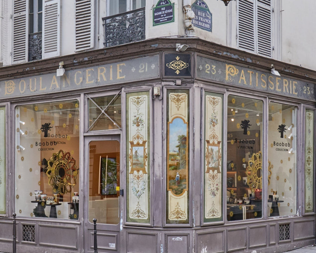 BAOBAB COLLECTION OPENS A FOURTH PARISIAN BOUTIQUE