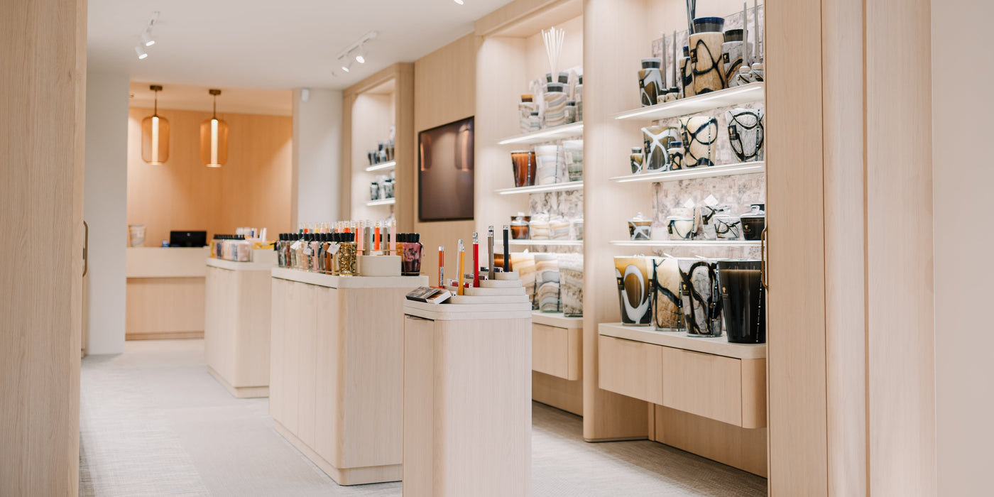 Amsterdam Flagship Store