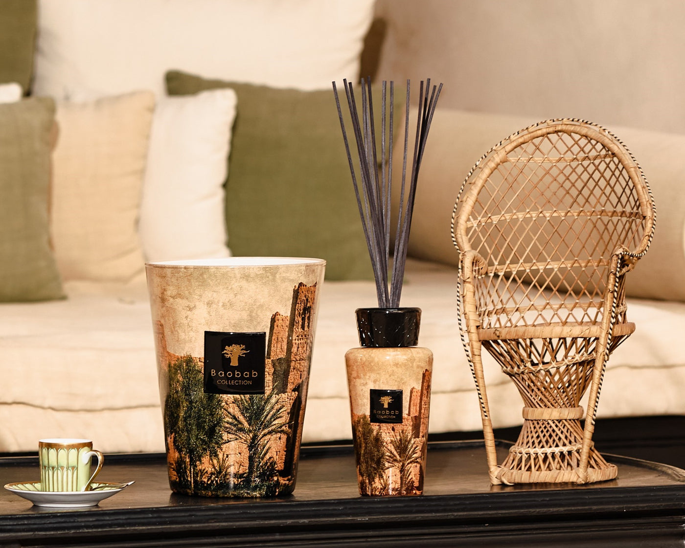 ORIENTALIST BY SERGE ANTON