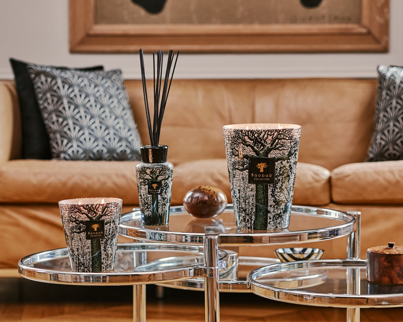 OUR NEW COLLECTION, AFRICAN LEGACY