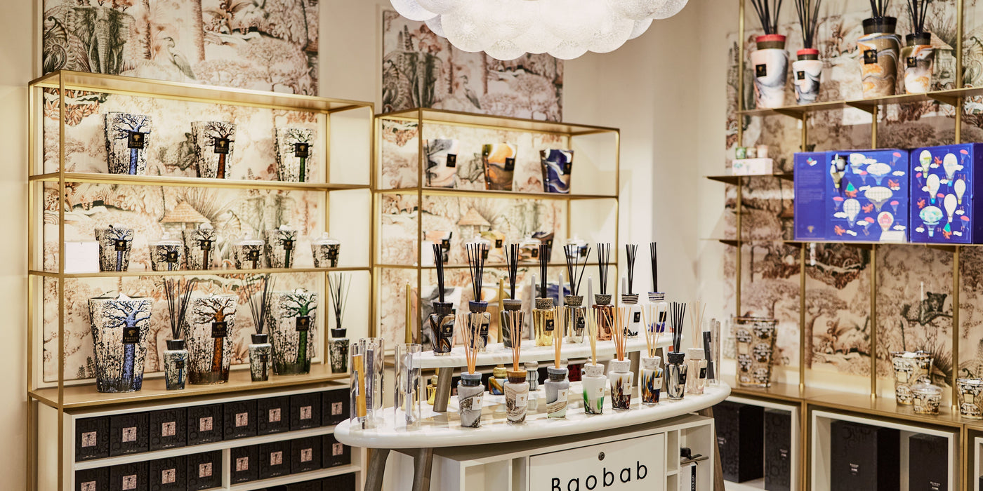 Brussels Flagship Store