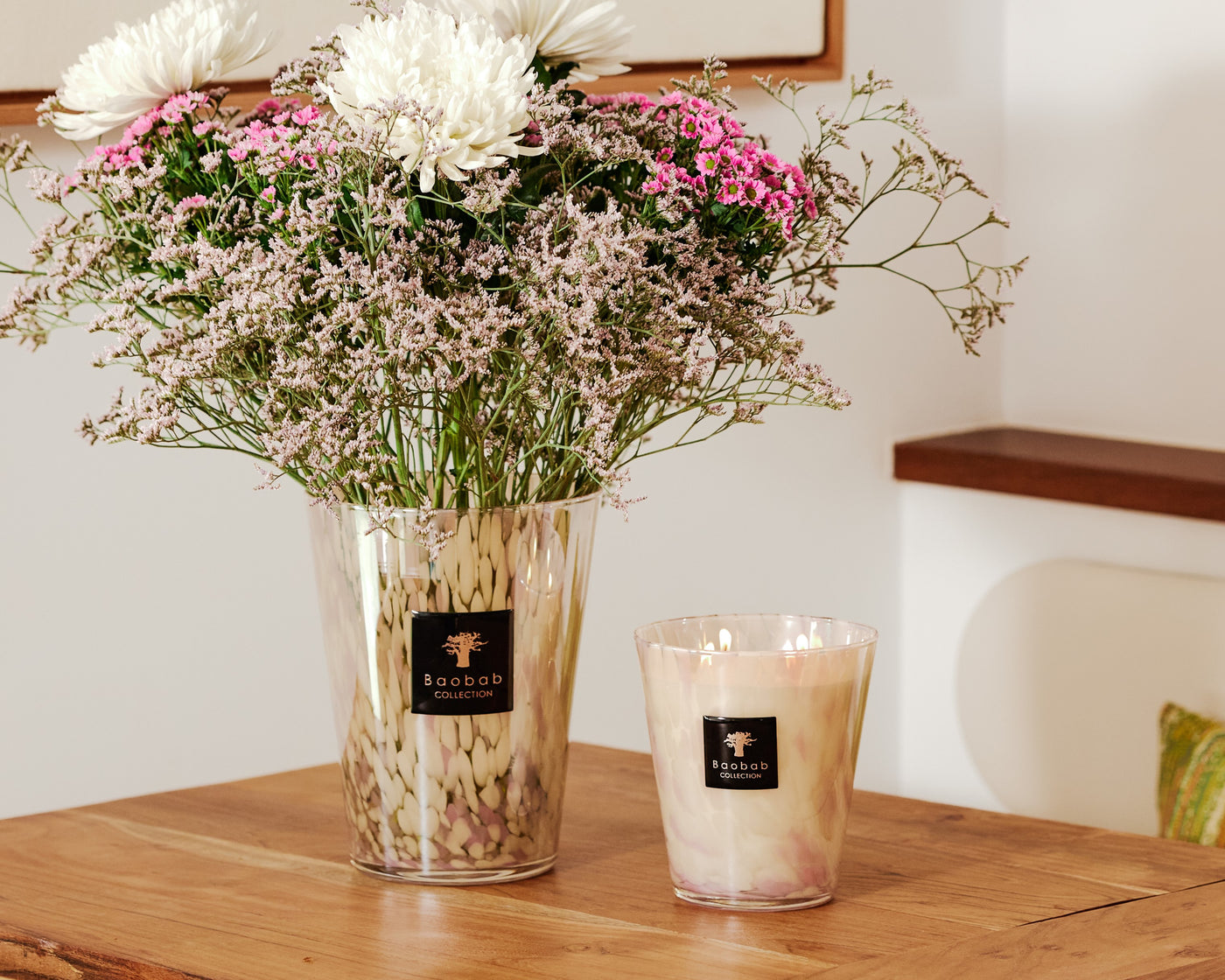 UNLOCKING THE SECOND LIFE OF BAOBAB COLLECTION CANDLES