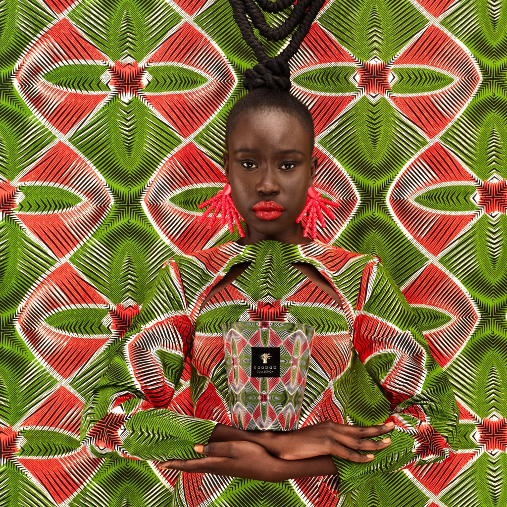 BAOBAB COLLECTION X UNIWAX • Baobab Collection Inc