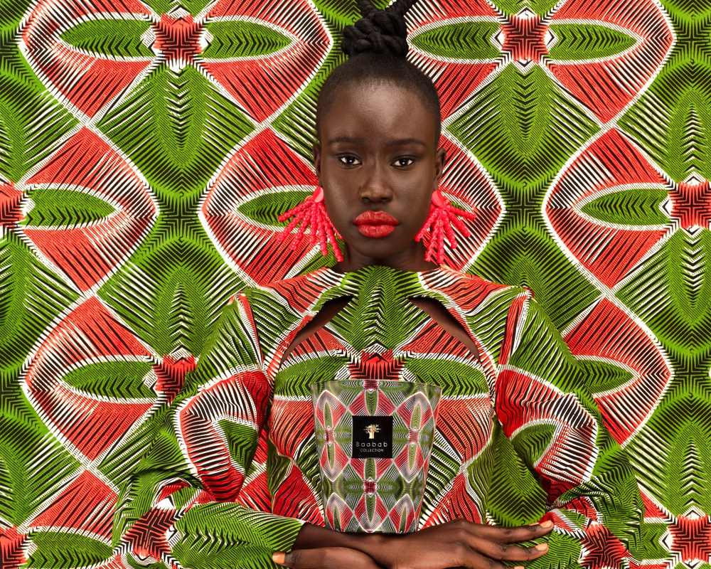 BAOBAB COLLECTION  X UNIWAX