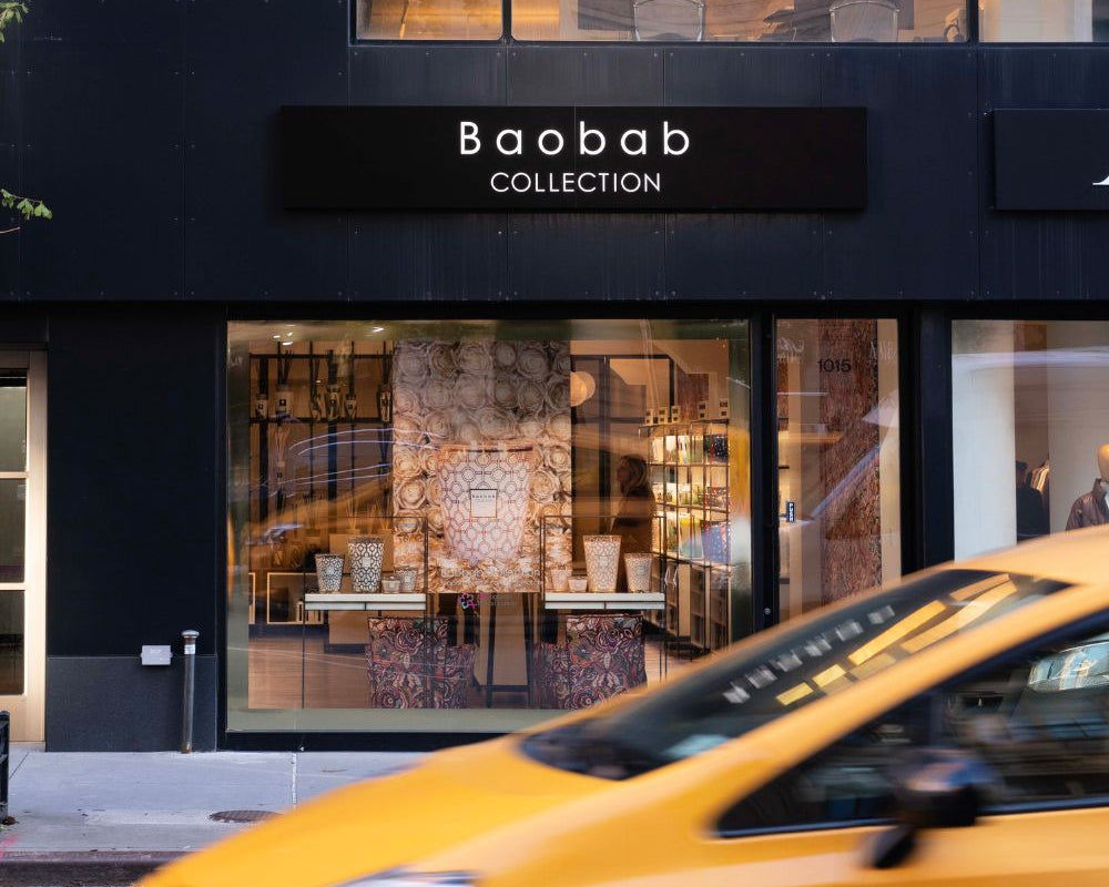 Baobab Collection Opens Flagship Store on Madison Avenue in New York City