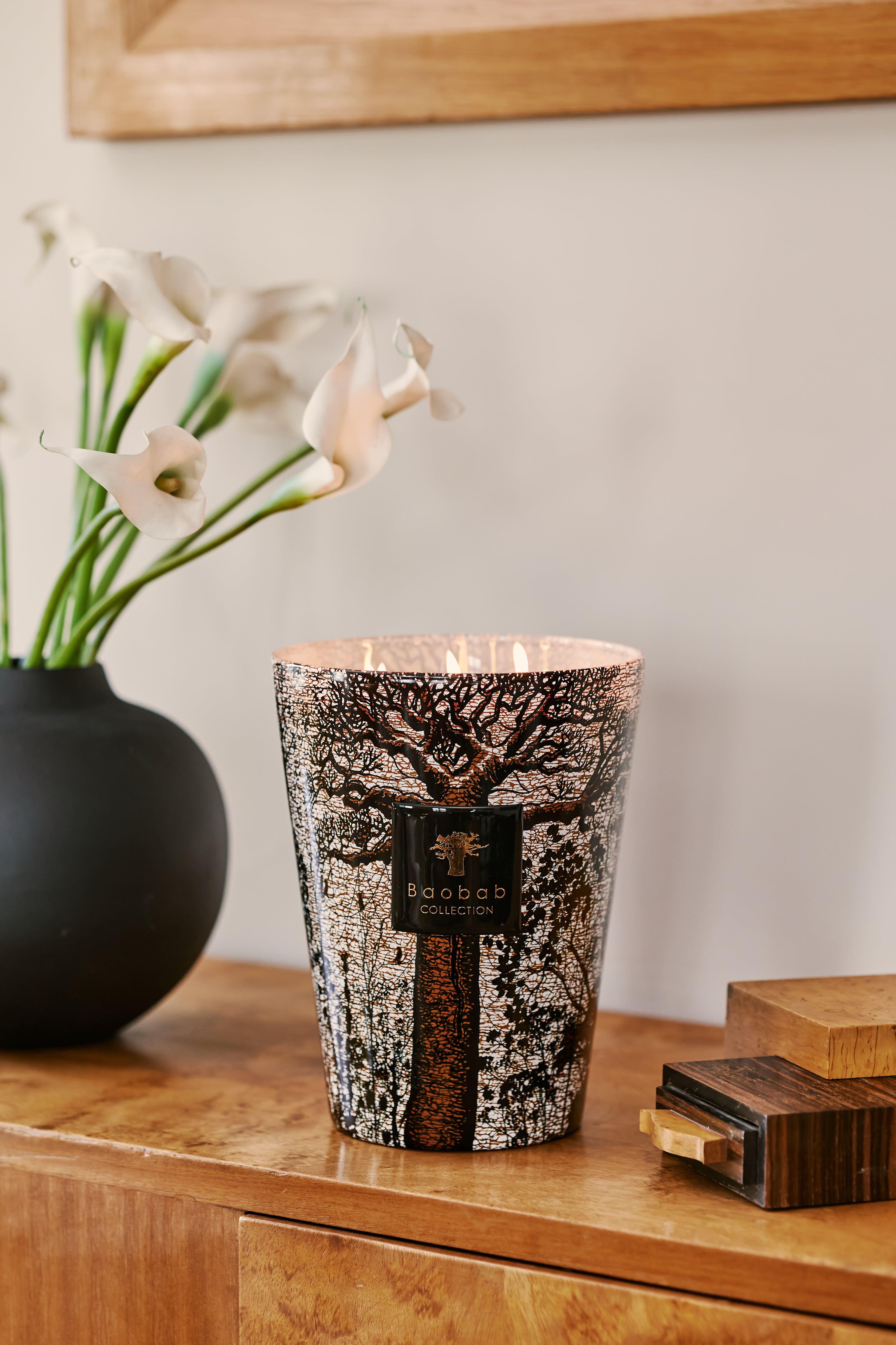 Amber Rondo Amber & Spices – Baobab Collection