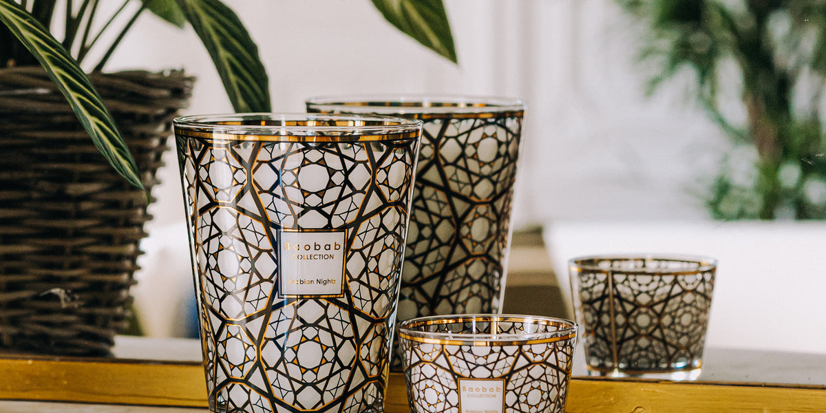 Arabian Nights • Baobab Collection Inc