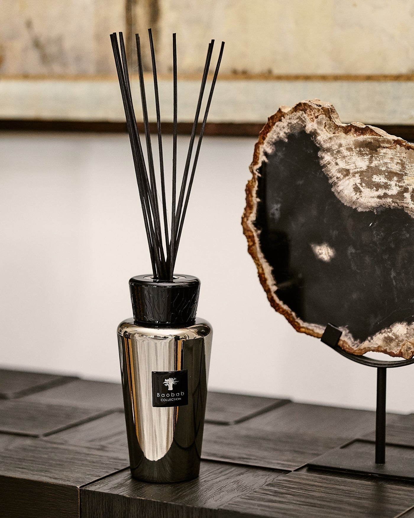 DIFFUSER LES EXCLUSIVES PLATINUM