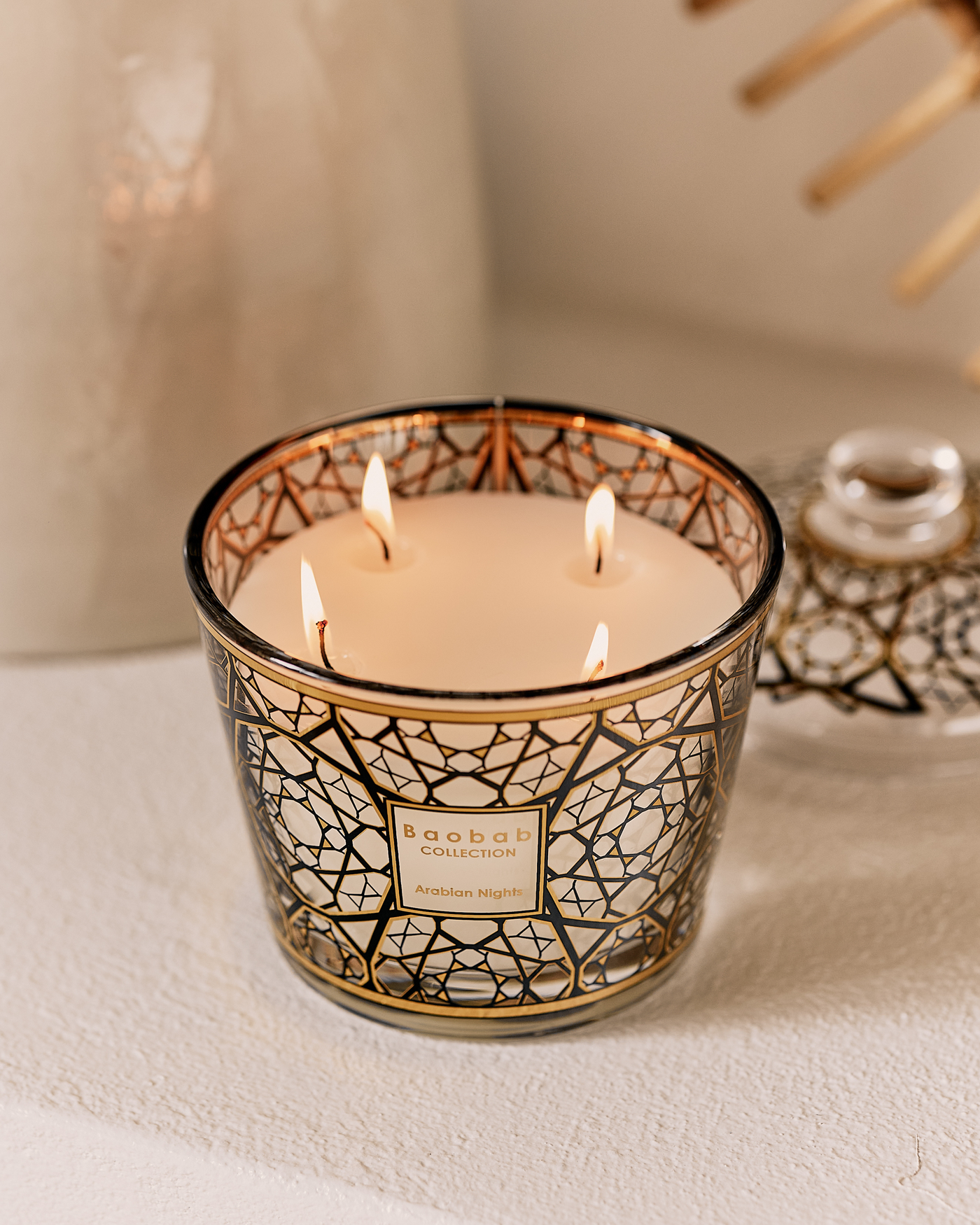 GIFT BOX MAX10 DOME ARABIAN NIGHTS • Baobab Collection Inc