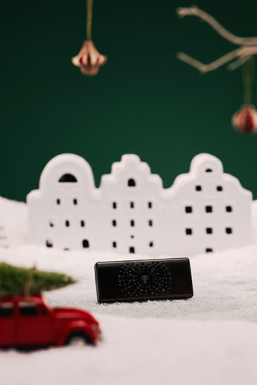 CAR DIFFUSER BLACK PEARLS