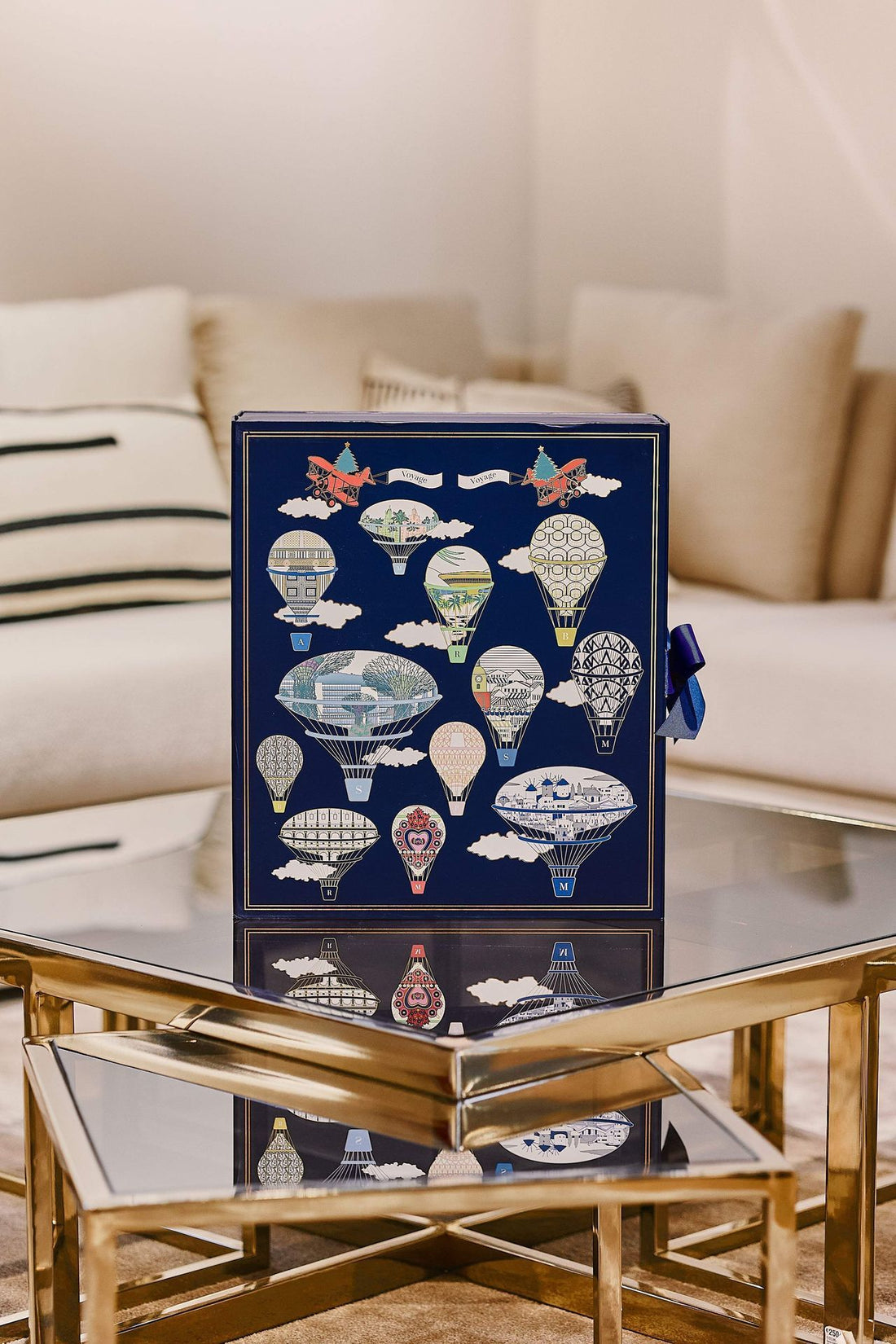 CALENDARIO DE ADVIENTO VOYAGE EXTRAORDINAIRE