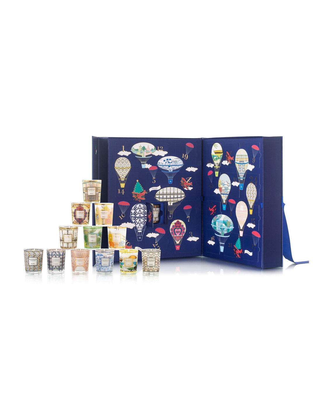 CALENDARIO DE ADVIENTO VOYAGE EXTRAORDINAIRE