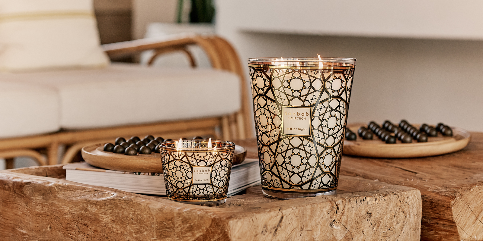 Arabian Nights • Baobab Collection Inc