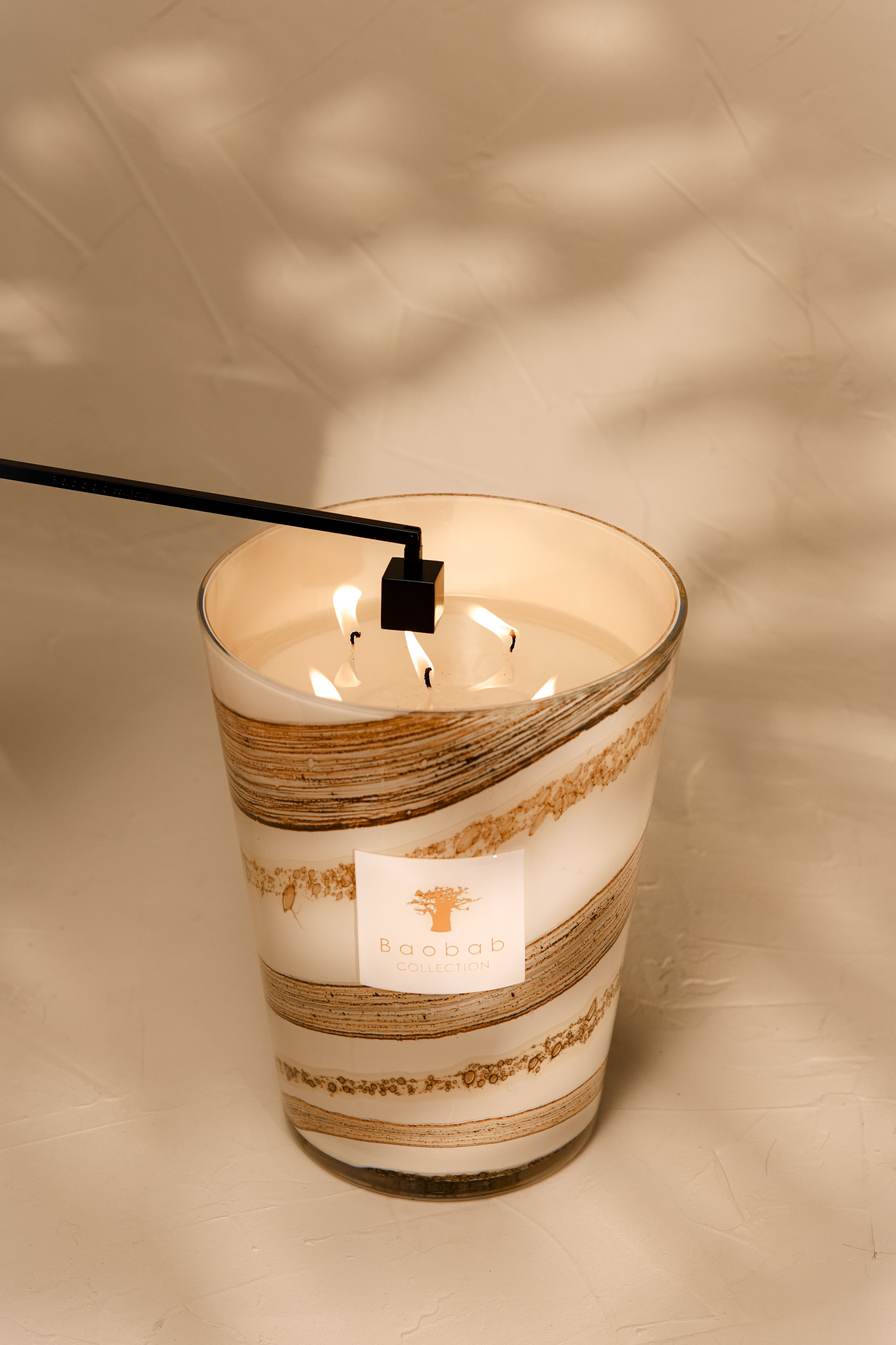 Baobab Collection Snuffer