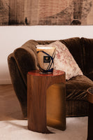 SCENTED CANDLE STONES LAZULI - BAOBAB COLLECTION