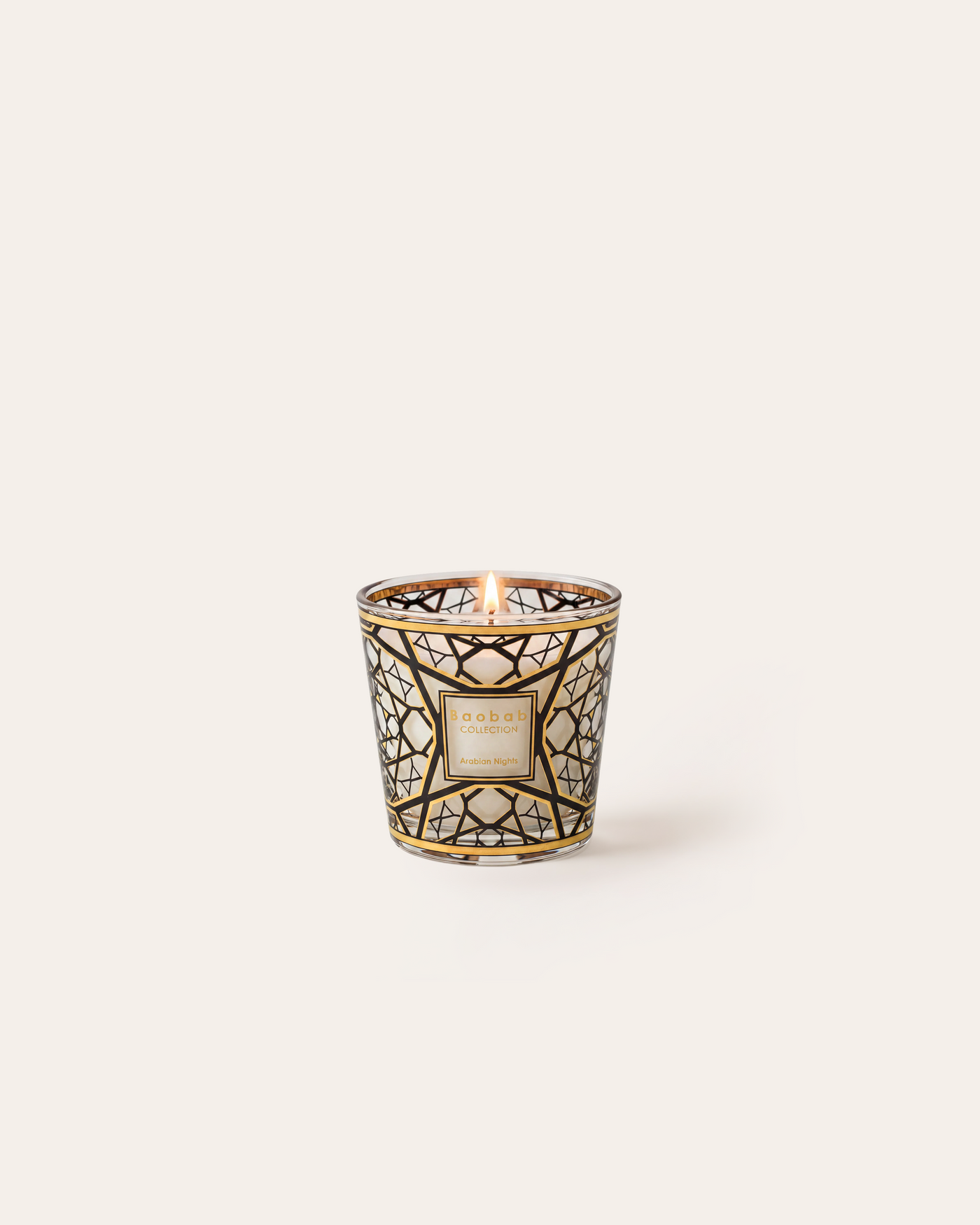 SCENTED CANDLE MY FIRST BABOAB ARABIAN NIGHTS