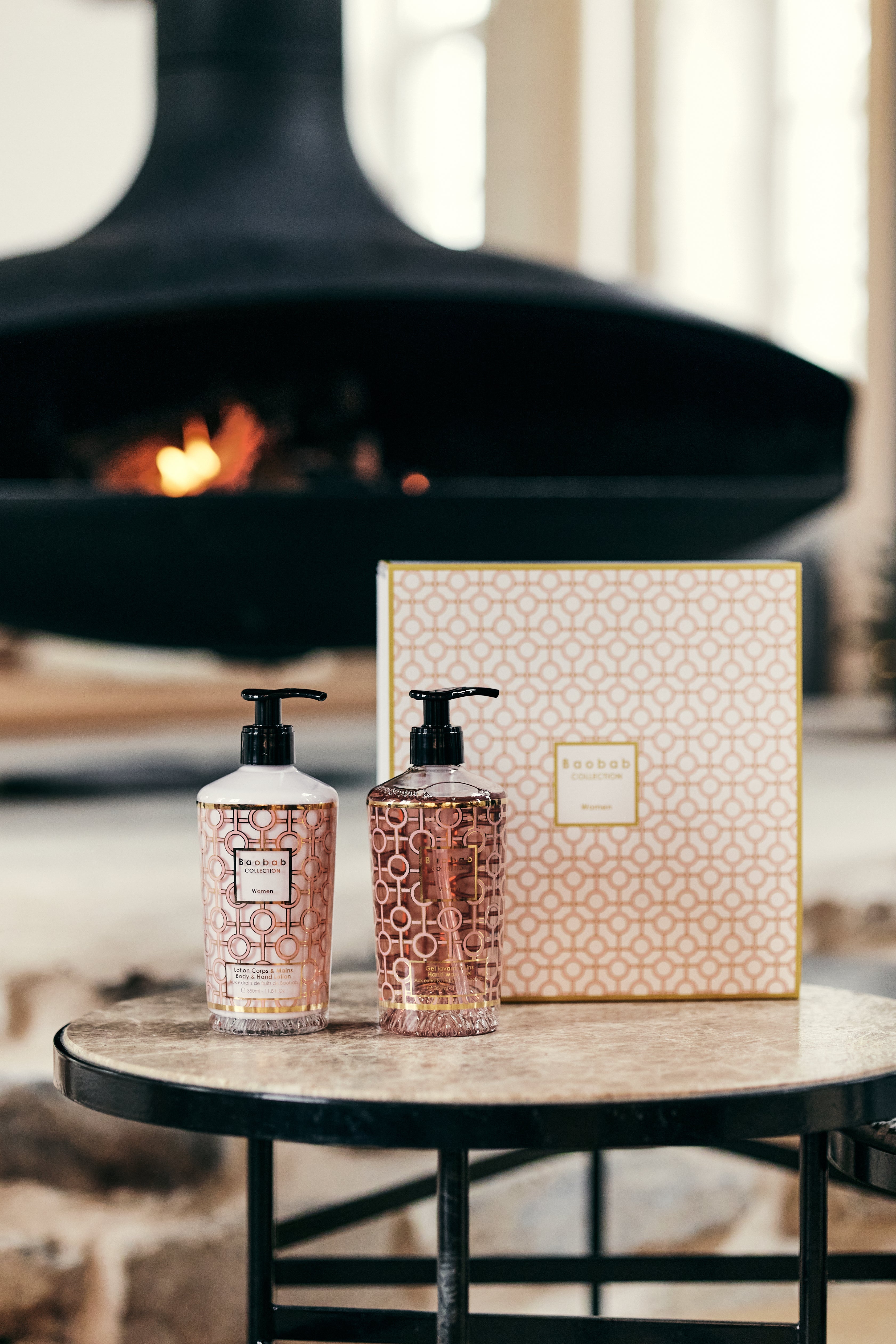 Body and Hand lotion • Baobab Collection Inc