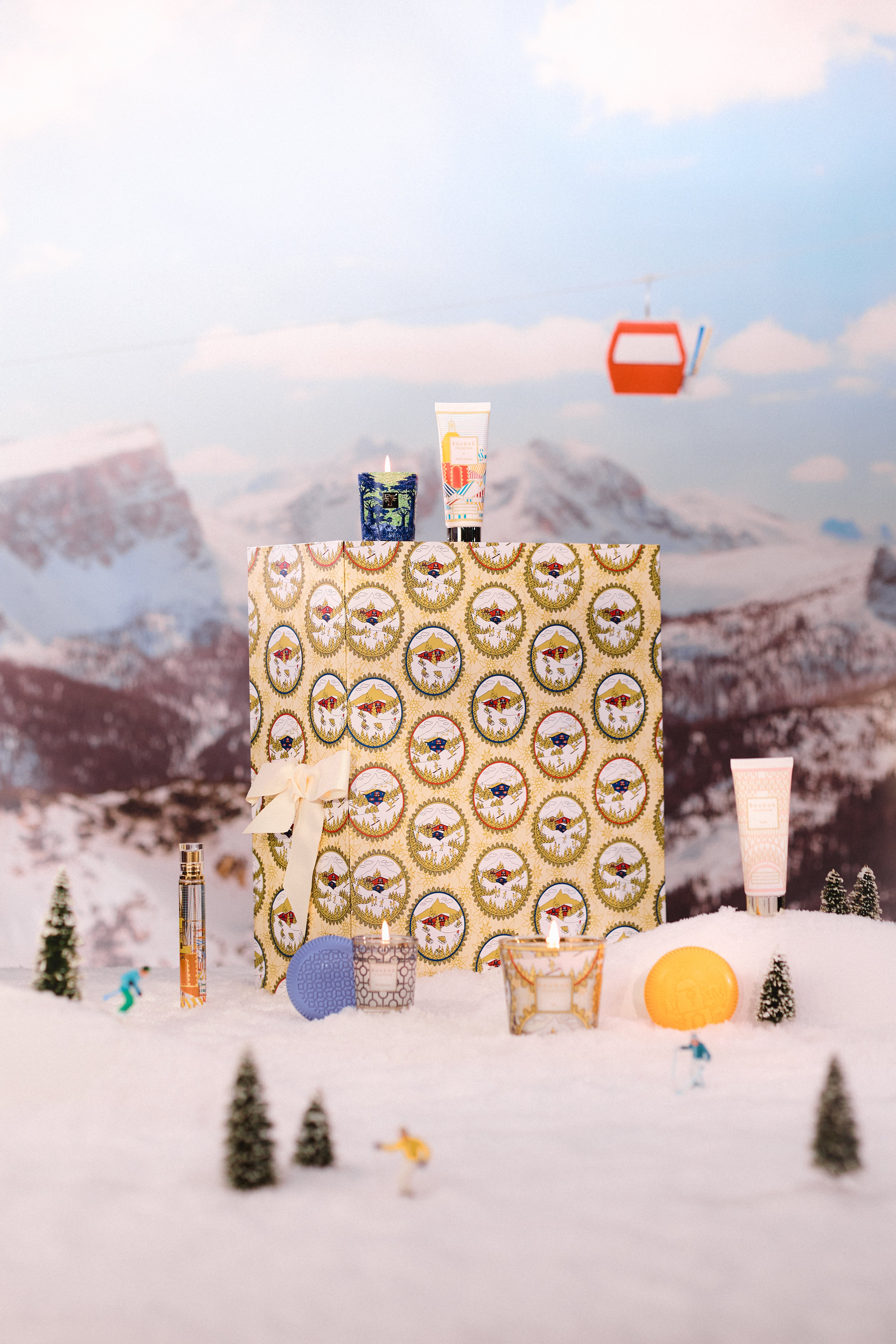 New scented candle arrivals • Baobab Collection Inc