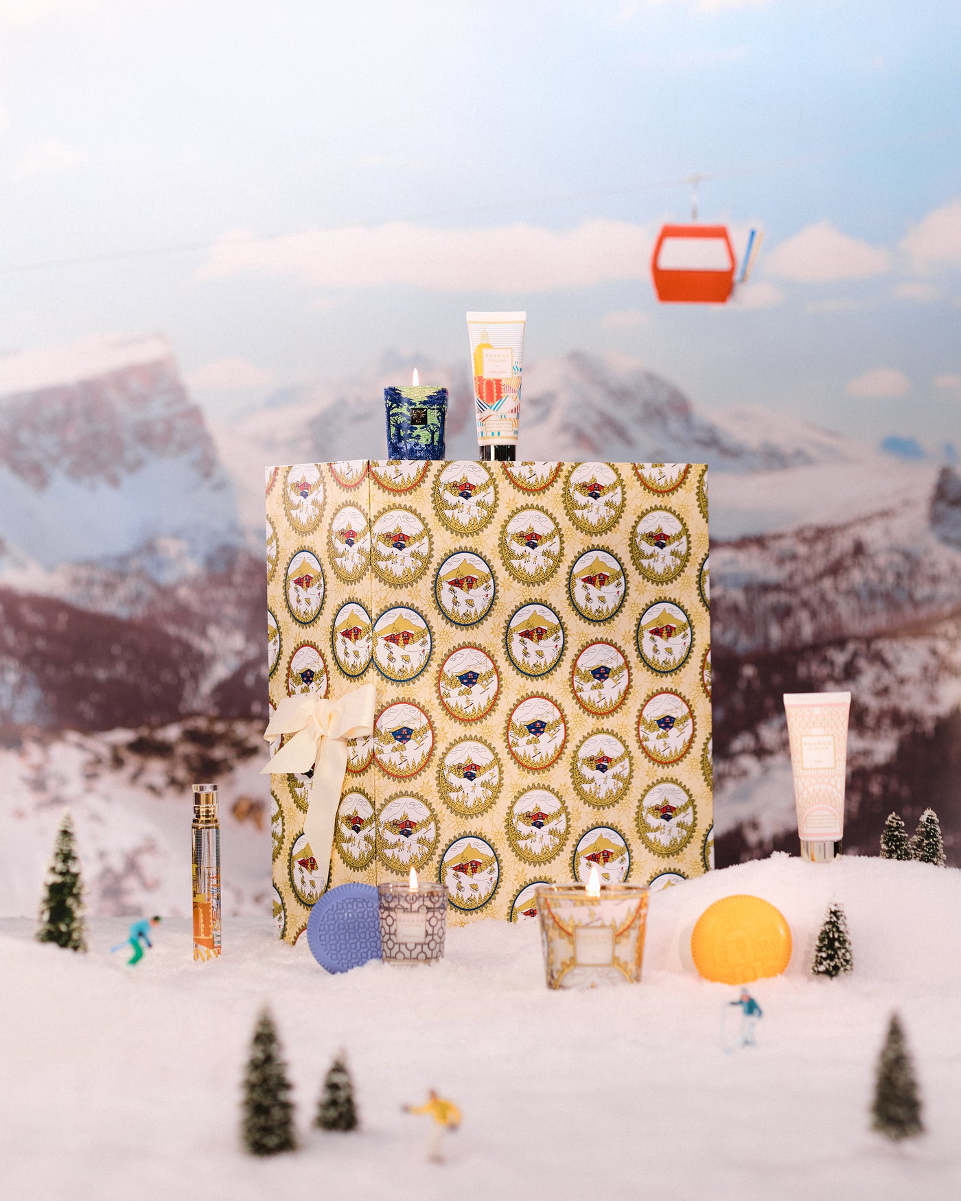 ADVENT CALENDAR VOYAGE EXTRAORDINAIRE