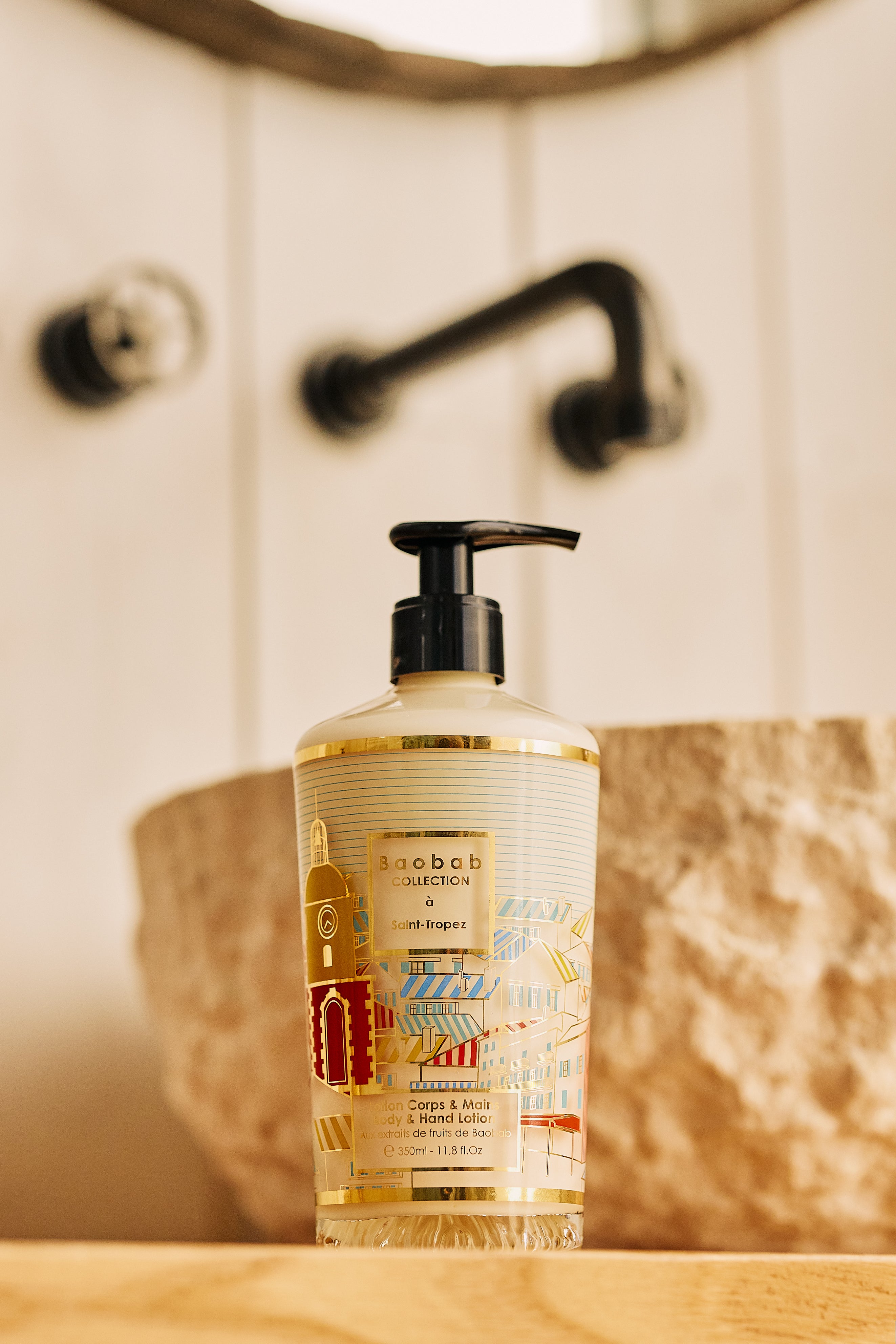 Body and Hand lotion • Baobab Collection Inc