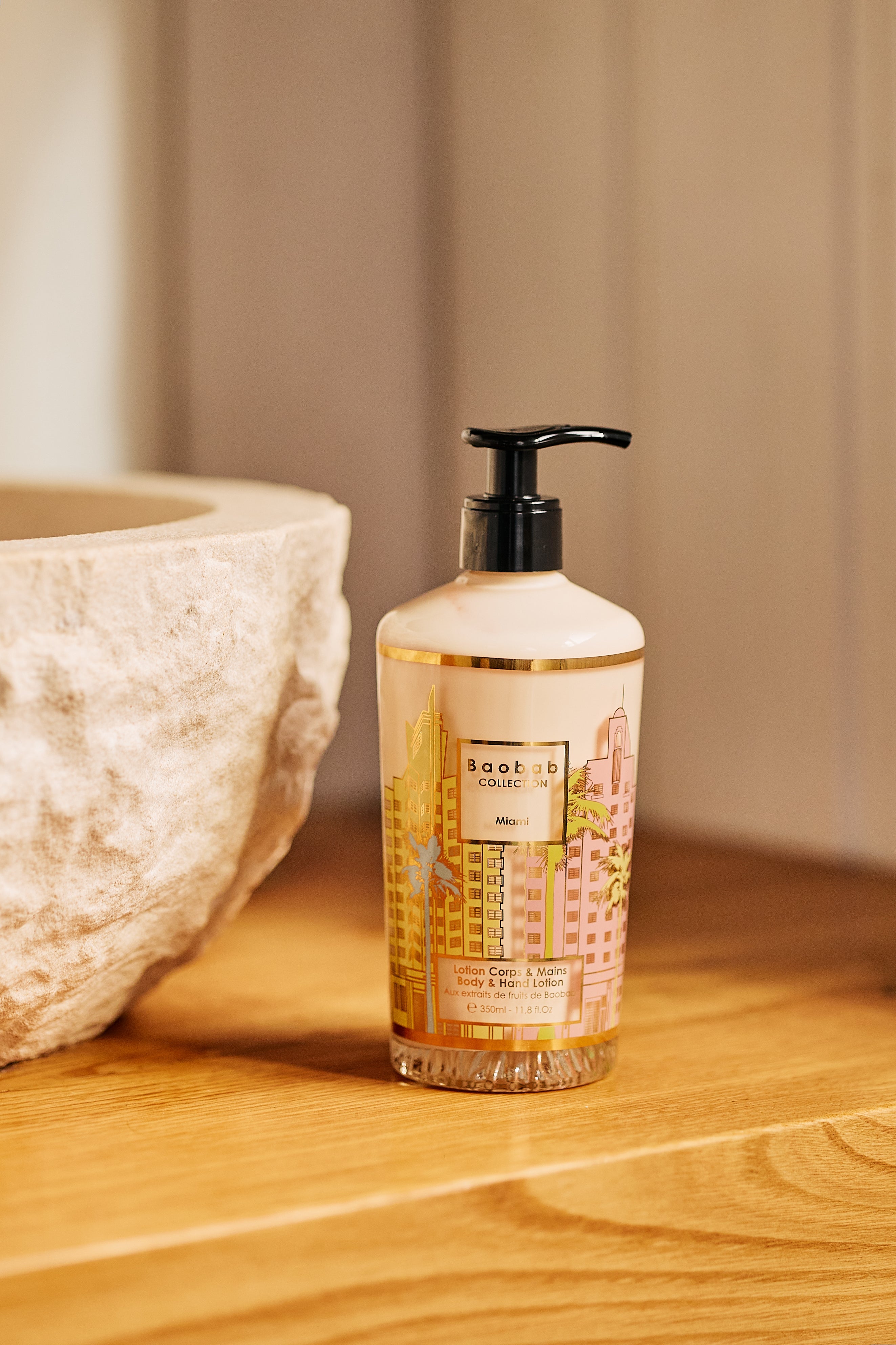Body and Hand lotion • Baobab Collection Inc