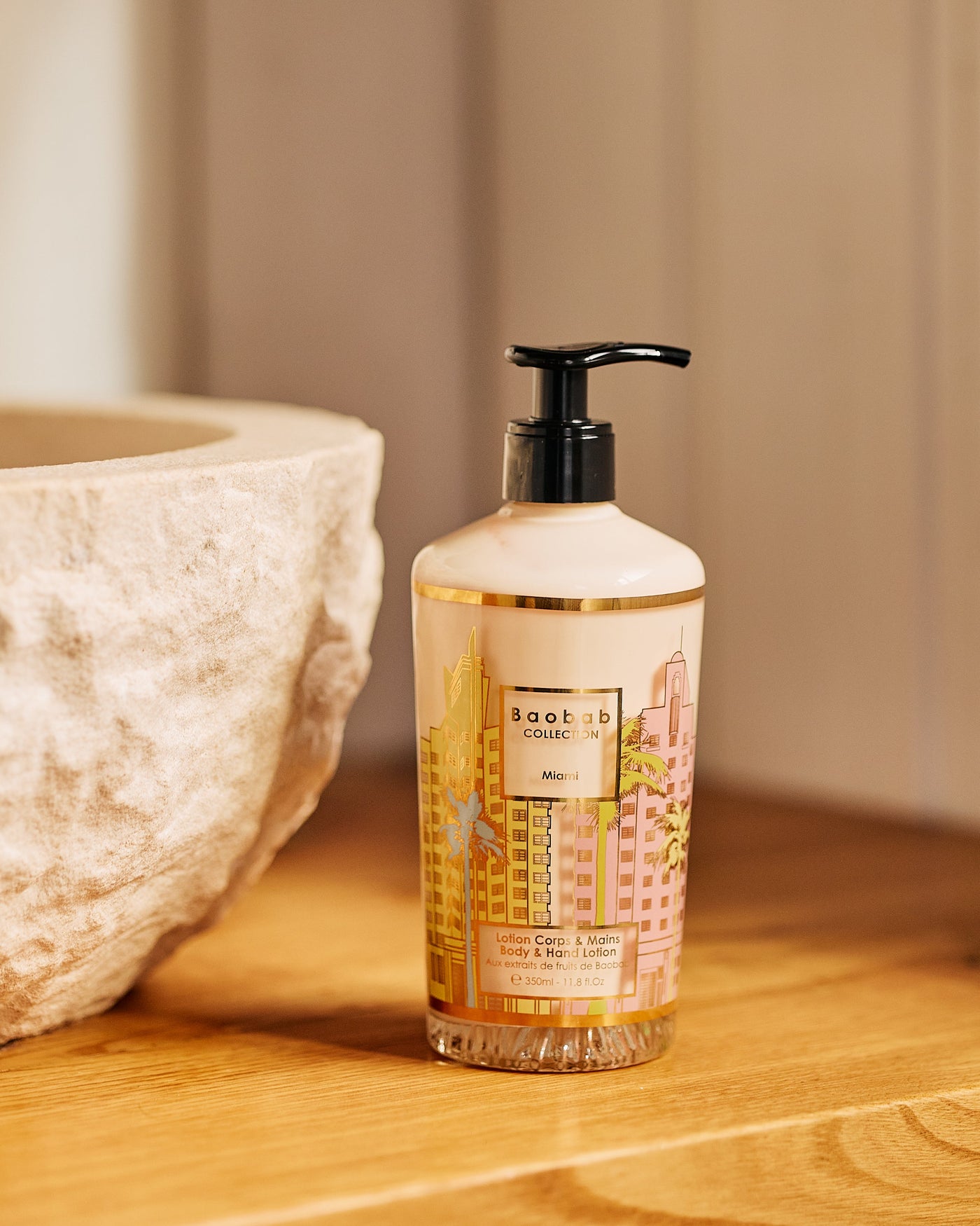 BODY & HAND LOTION MIAMI