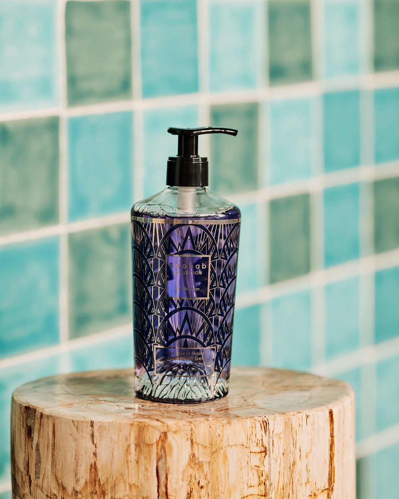 HAND WASH GEL MANHATTAN