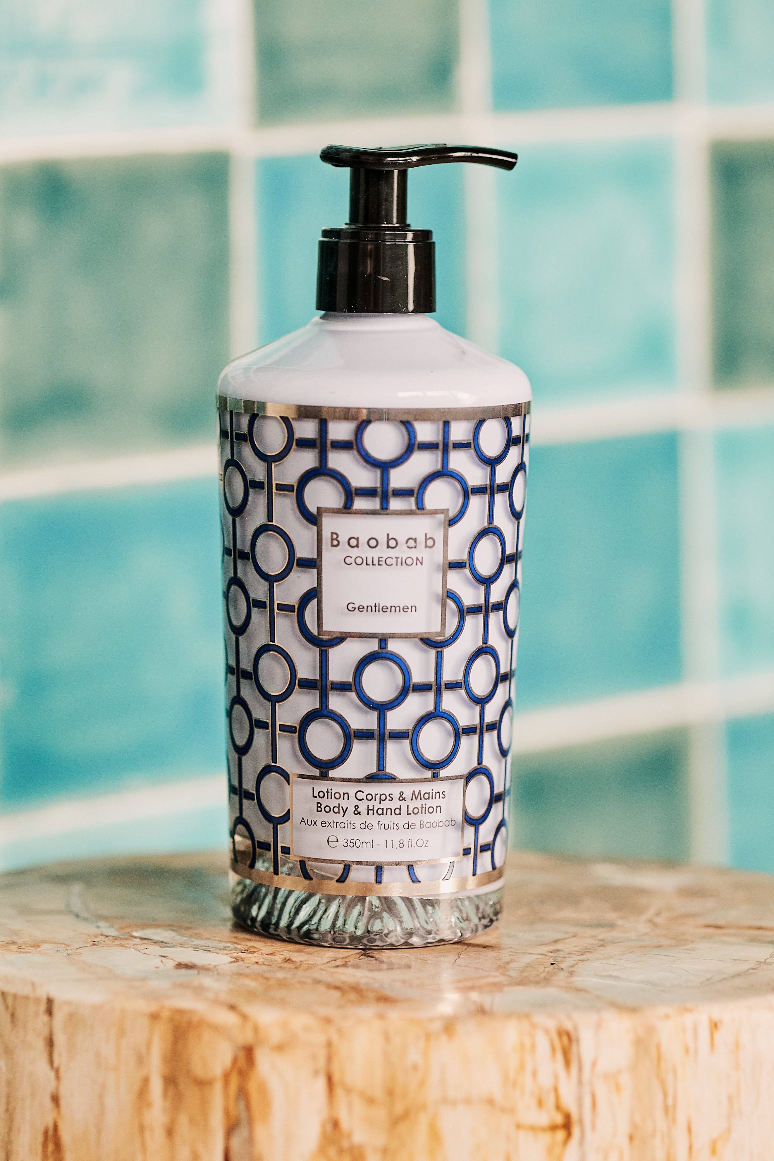 Body and Hand lotion – Baobab Collection