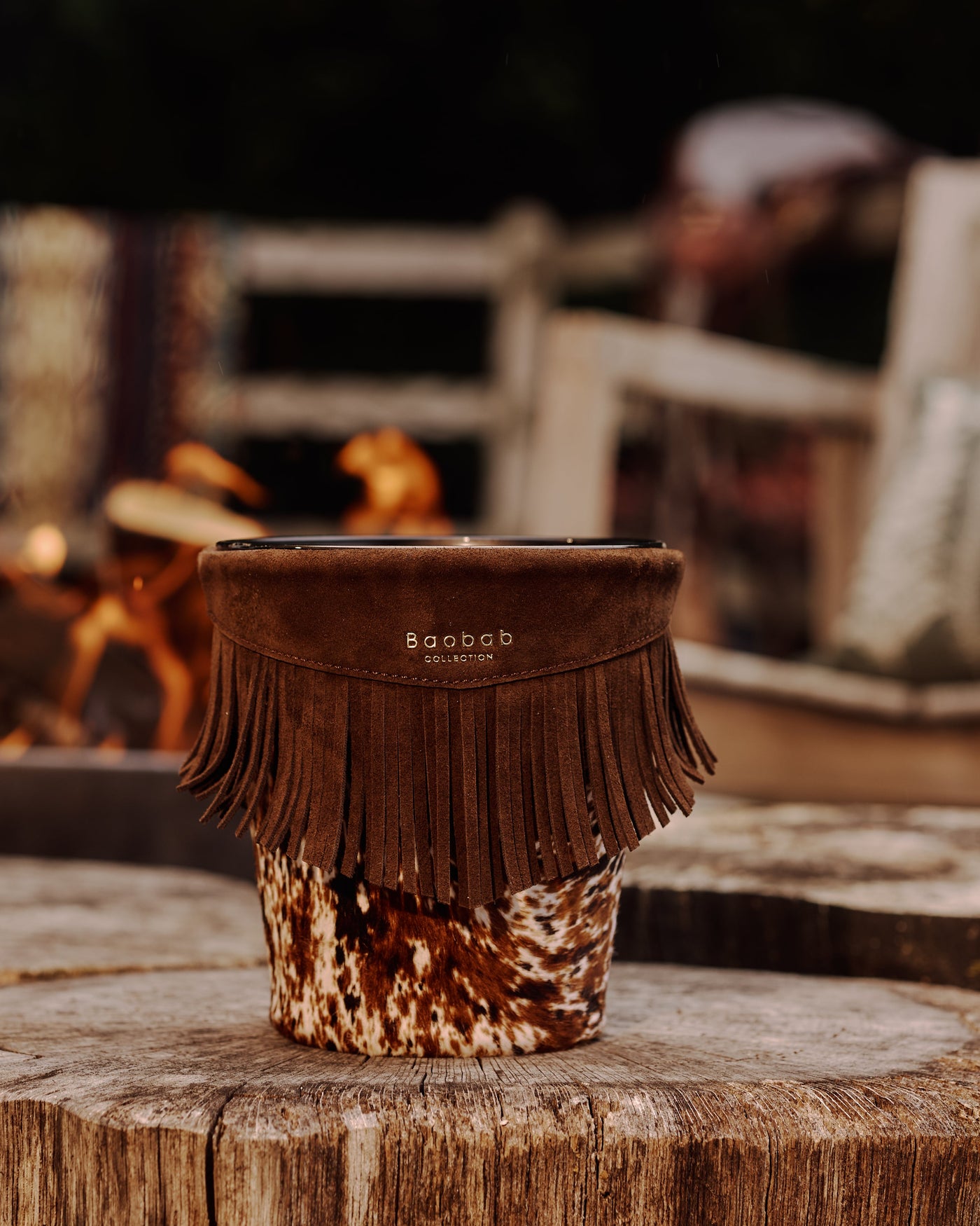 SCENTED CANDLE CALAMITY JANE STORM RIDER