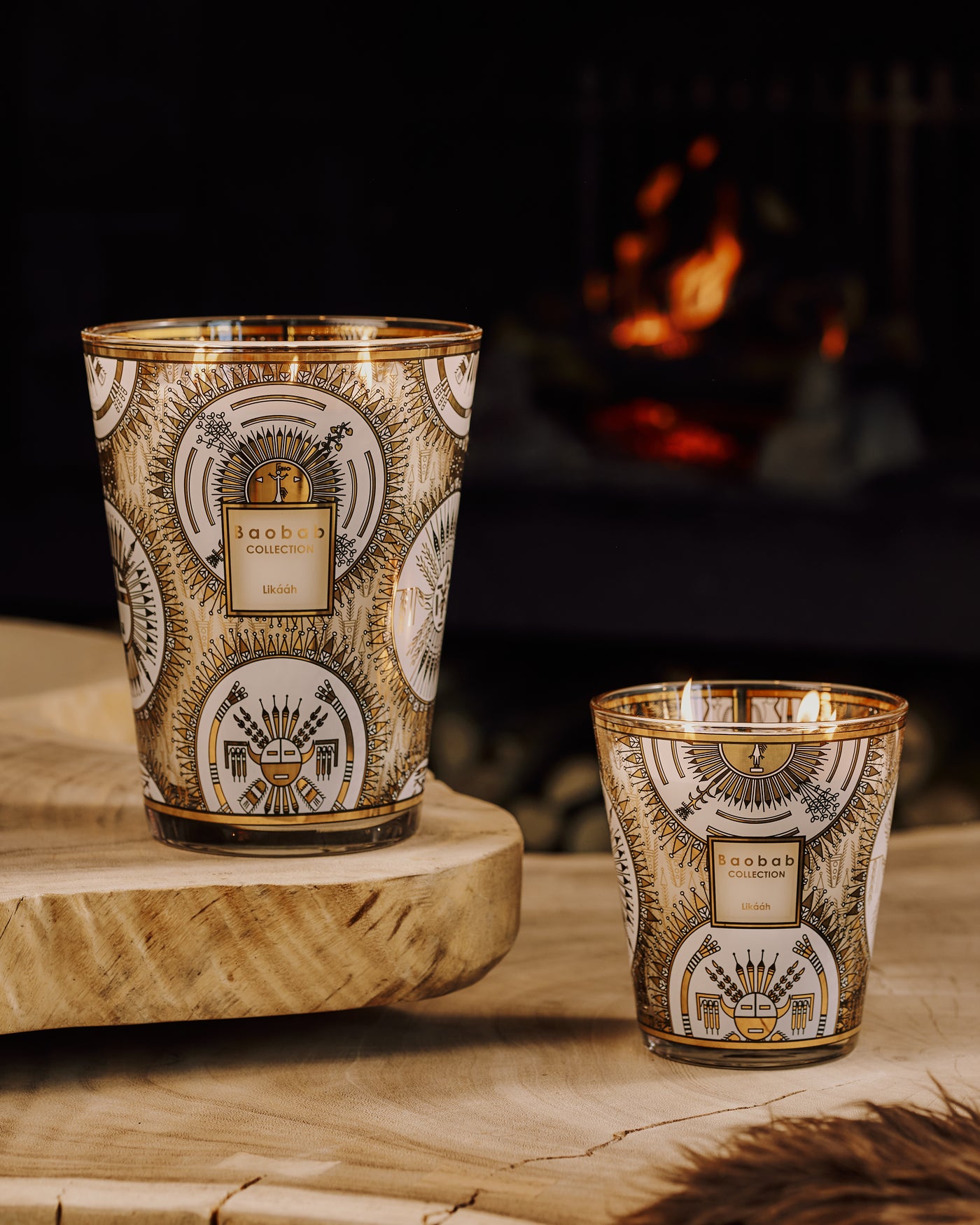SCENTED CANDLE LIKÁÁH