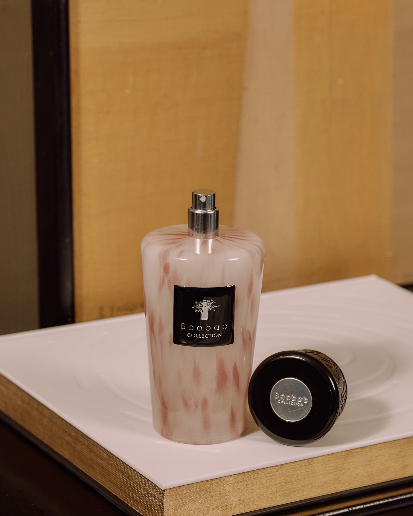 HOME SPRAY PEARLS WHITE